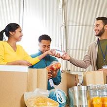 3 ways to fight hunger in your community